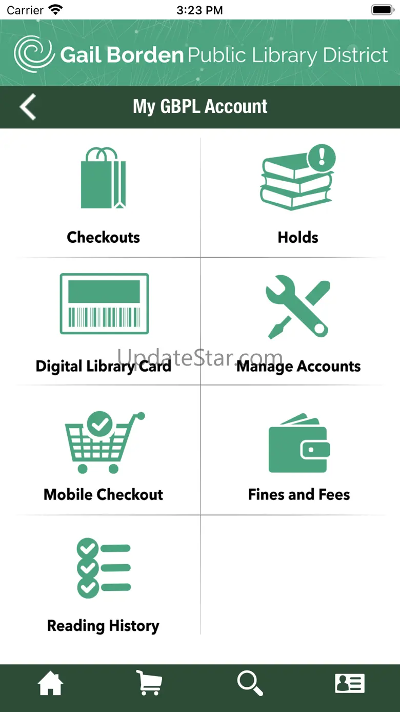 Gail Borden Library 2.0.7