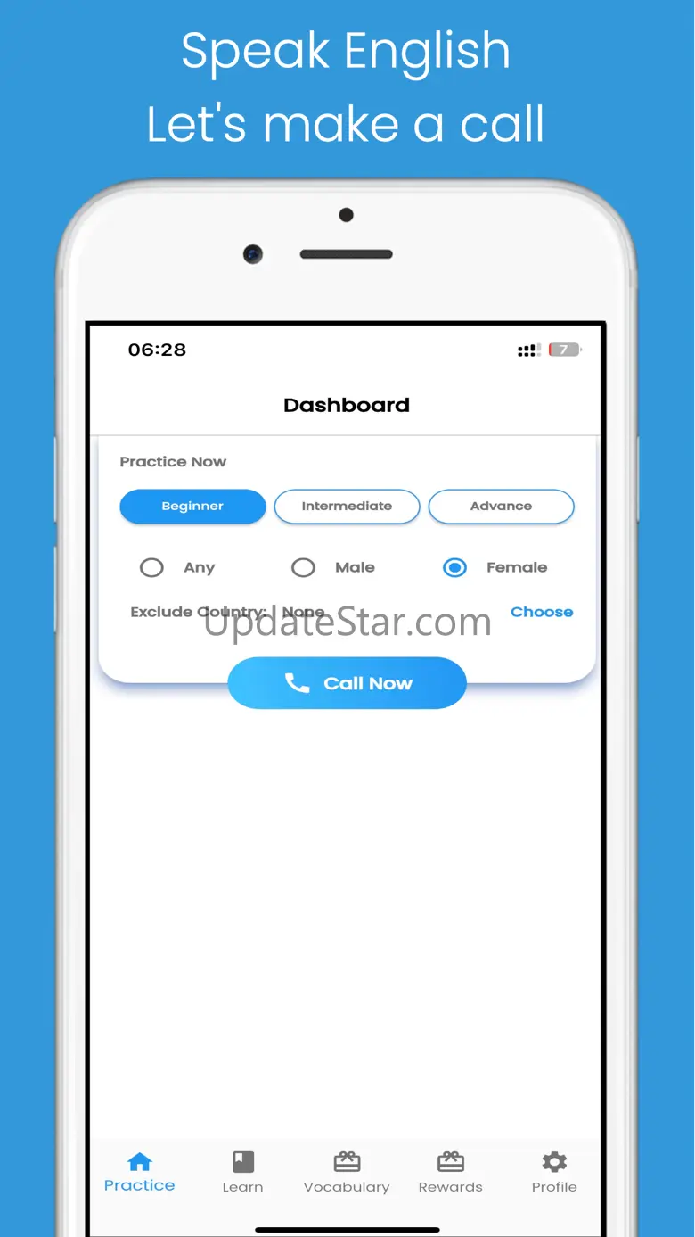 Speak English Online Talk Chat 1.02