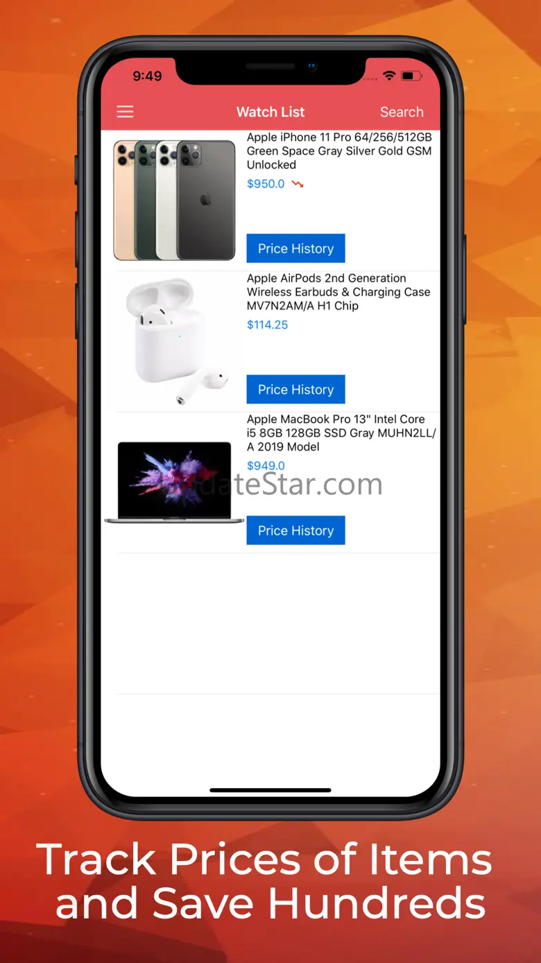 Price Tracker for Ebay 2.0.2