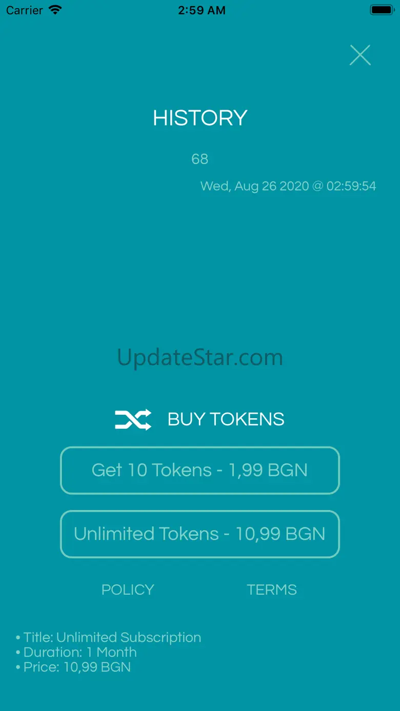 Random Number App -PRO VERSION 1.2
