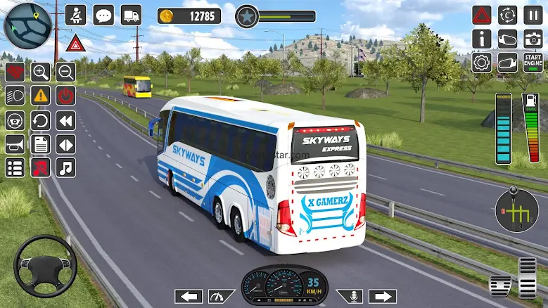 City Coach Bus Driving 2023 1.0.9