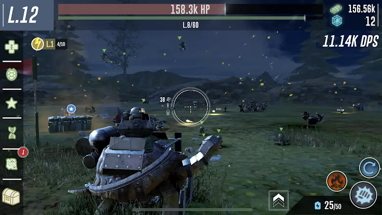 War Tortoise 2 - Idle Shooter 1.05.03.5