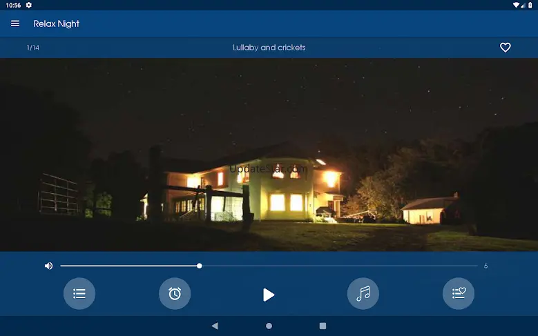 Relax Night: sleep sounds 5.18.0