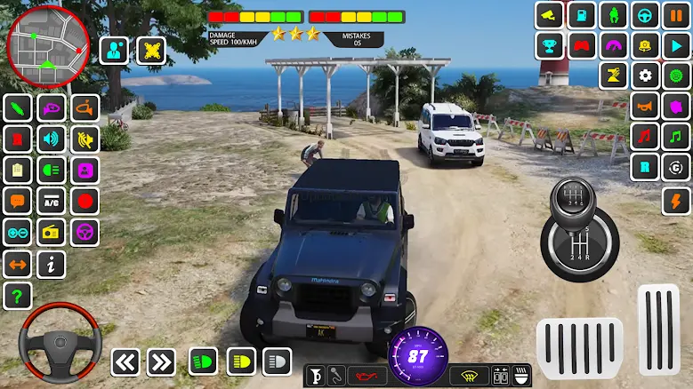 Offroad Jeep Driving Game 2023 1.0