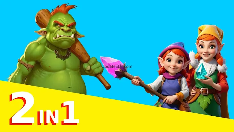 Gnomes Garden 3