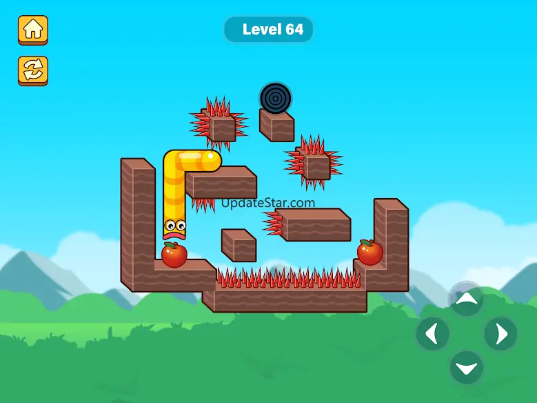 Apple Worm 1.2.0