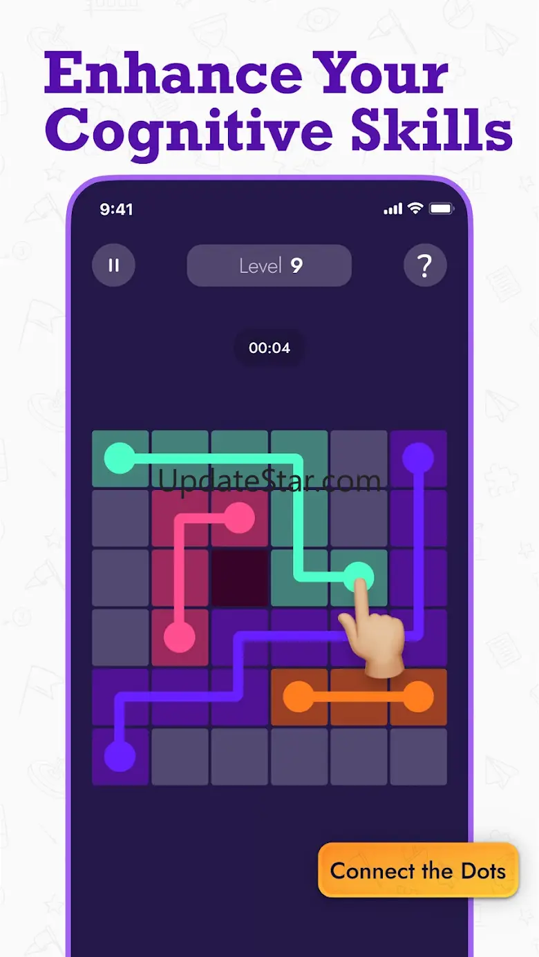 IQMasters Brain Training Games 1.1.3
