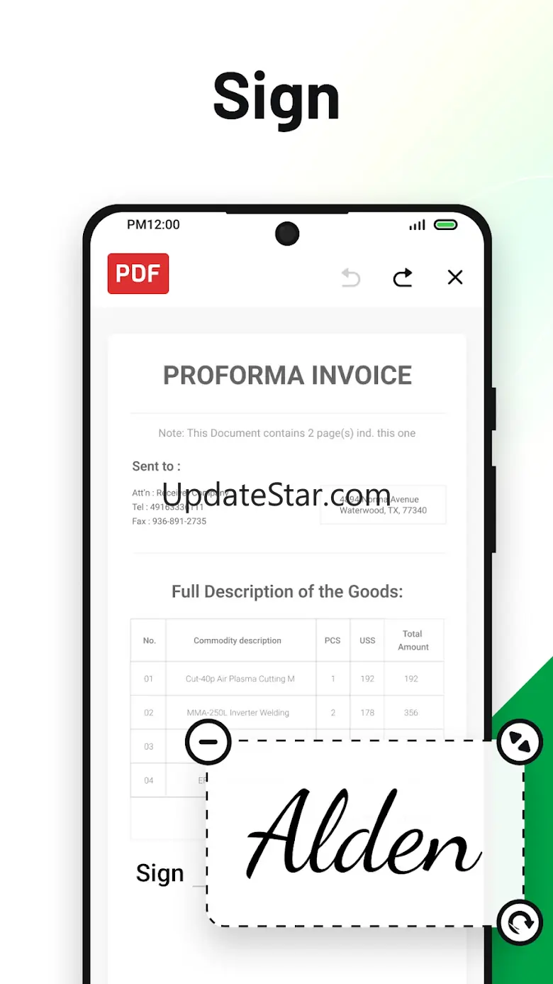 PDF AI Reader: Editor, Scanner 4.5.0