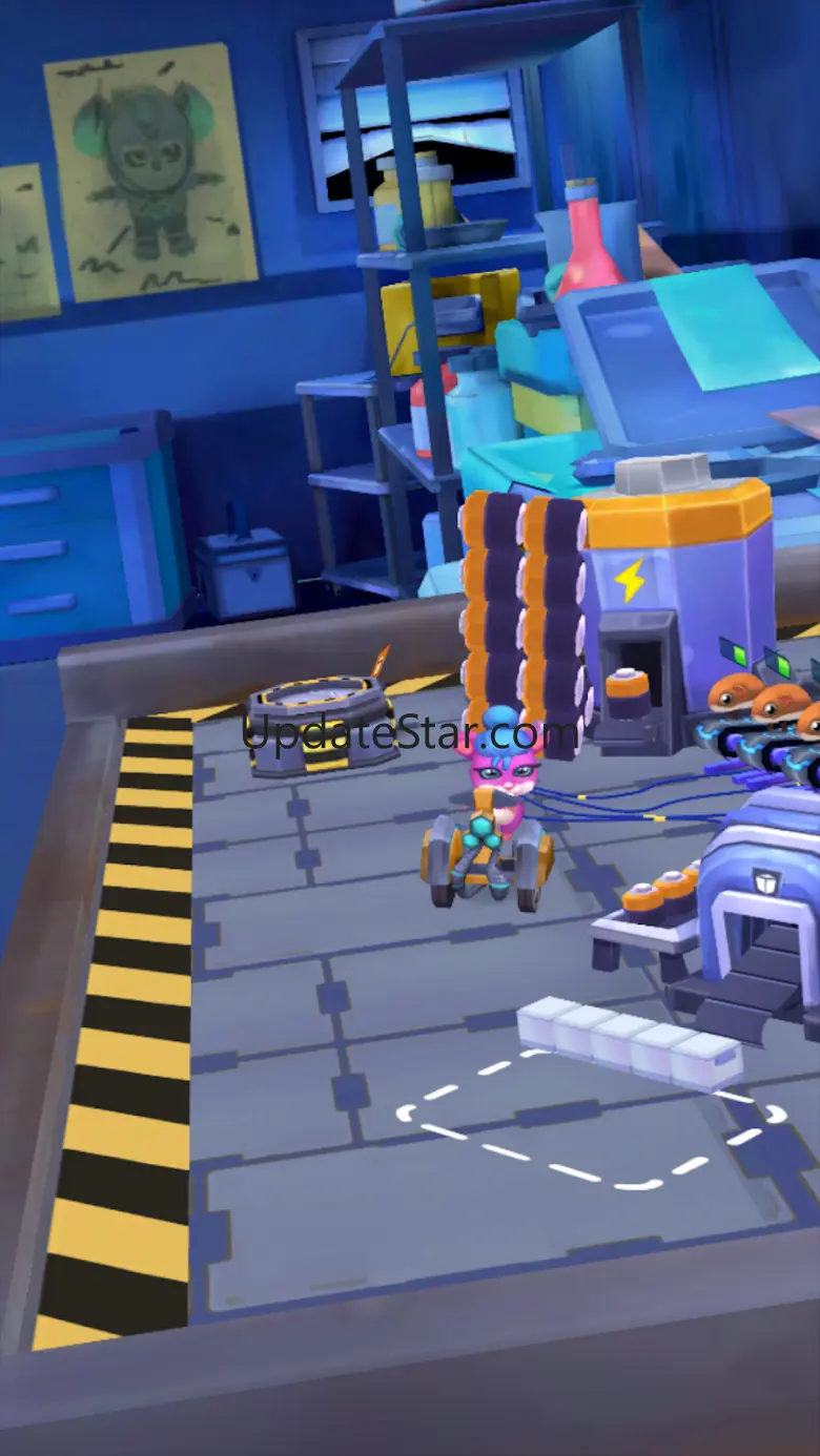Hamster Escapes : Minnie Pets! 1.3.1