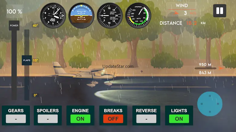 2.5D Flight Simulator 1.0.4