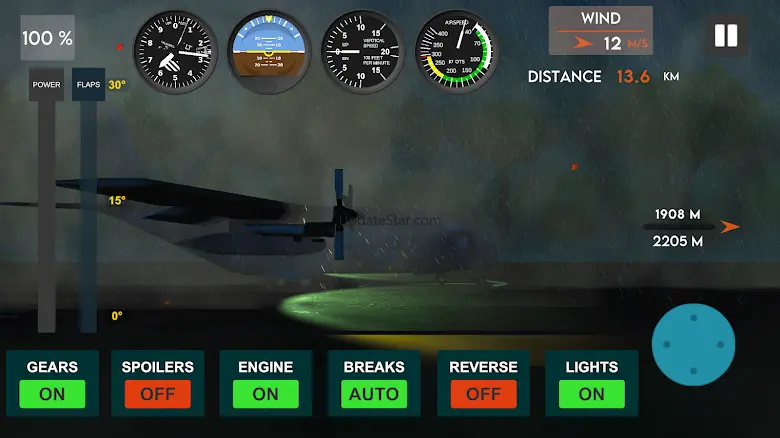 2.5D Flight Simulator 1.0.4