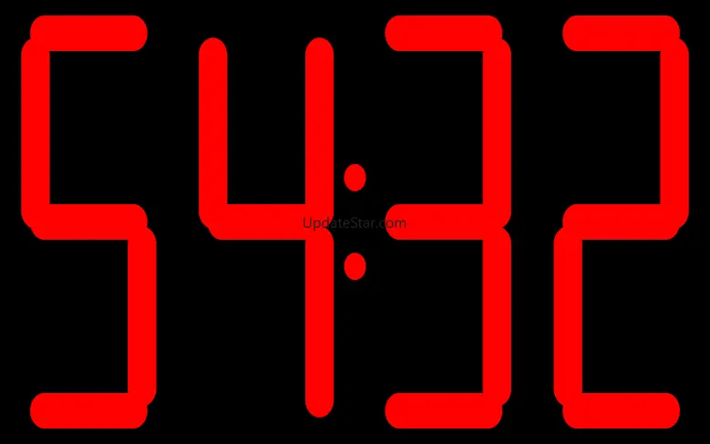 Sean's Big Timer 2.6