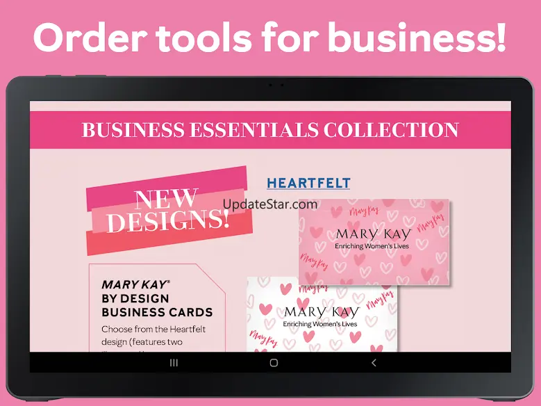 Mary Kay Digital Showcase 6.4