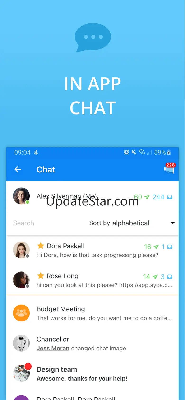 Ayoa: ultimate mind mapping v3.1.1