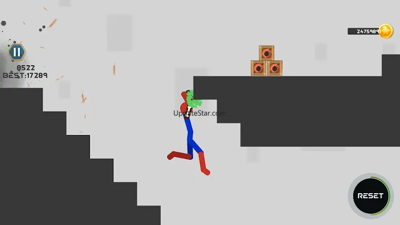 Stickman Dismount Ragdoll Game 1.1.8