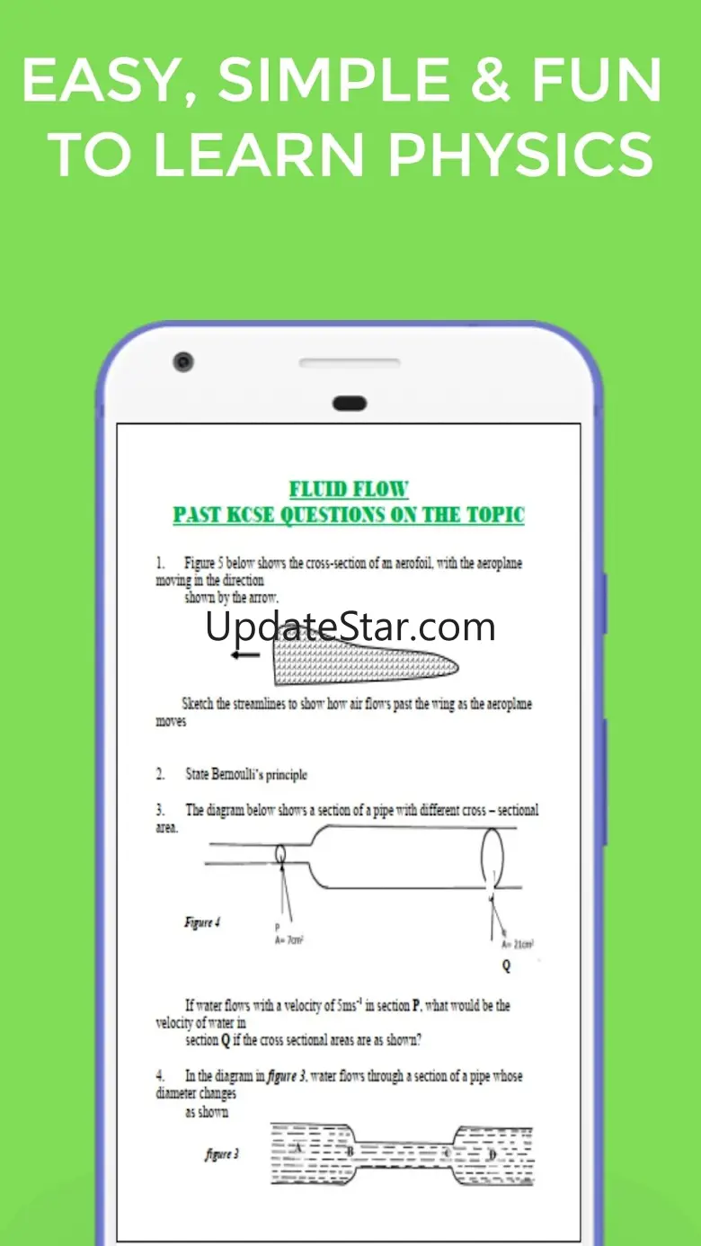 Physics Form 1-4 Notes [kcse] 6.0