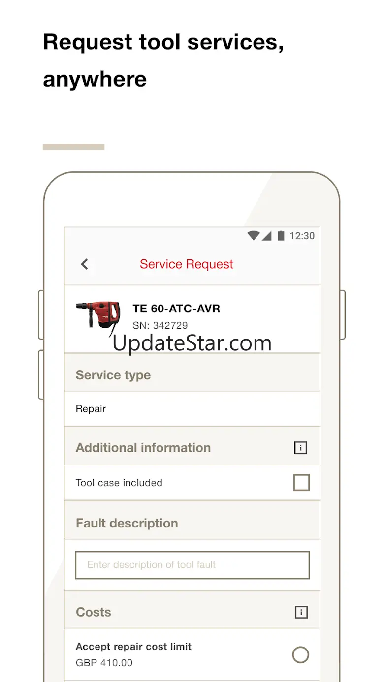 Hilti Connect 2.11.2.204