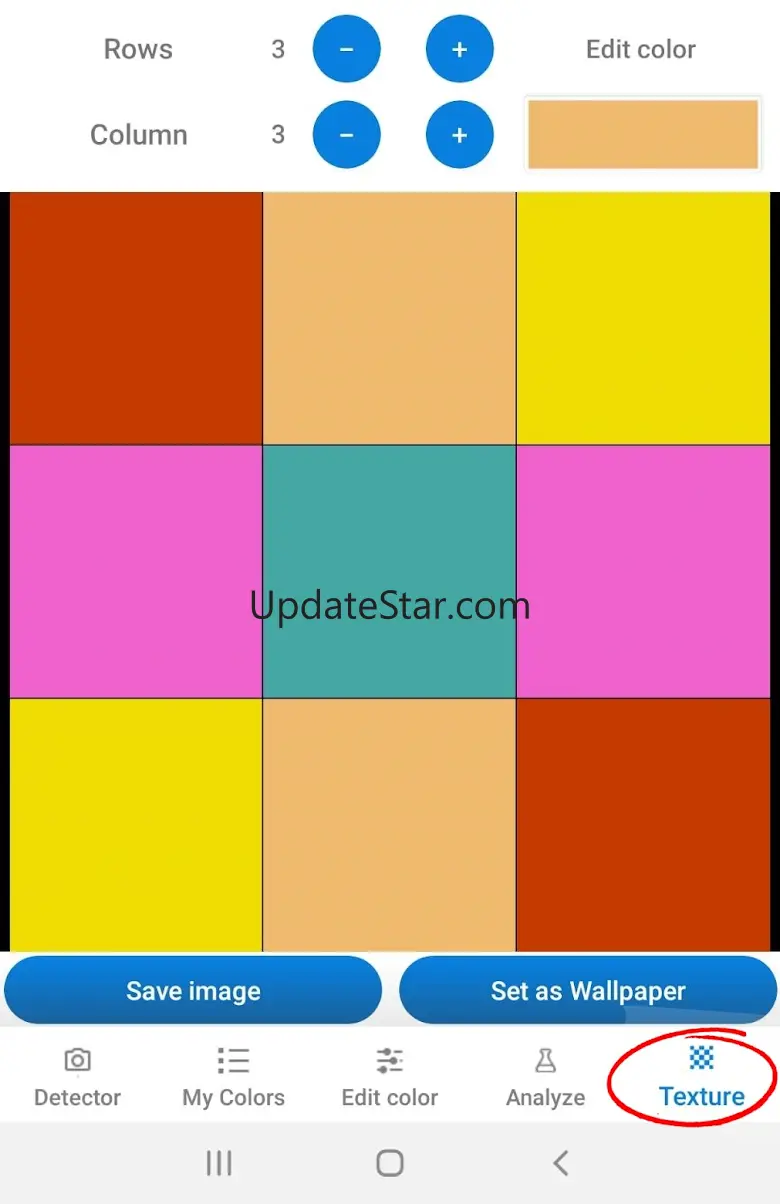 RGB Color Detector 207.0.0