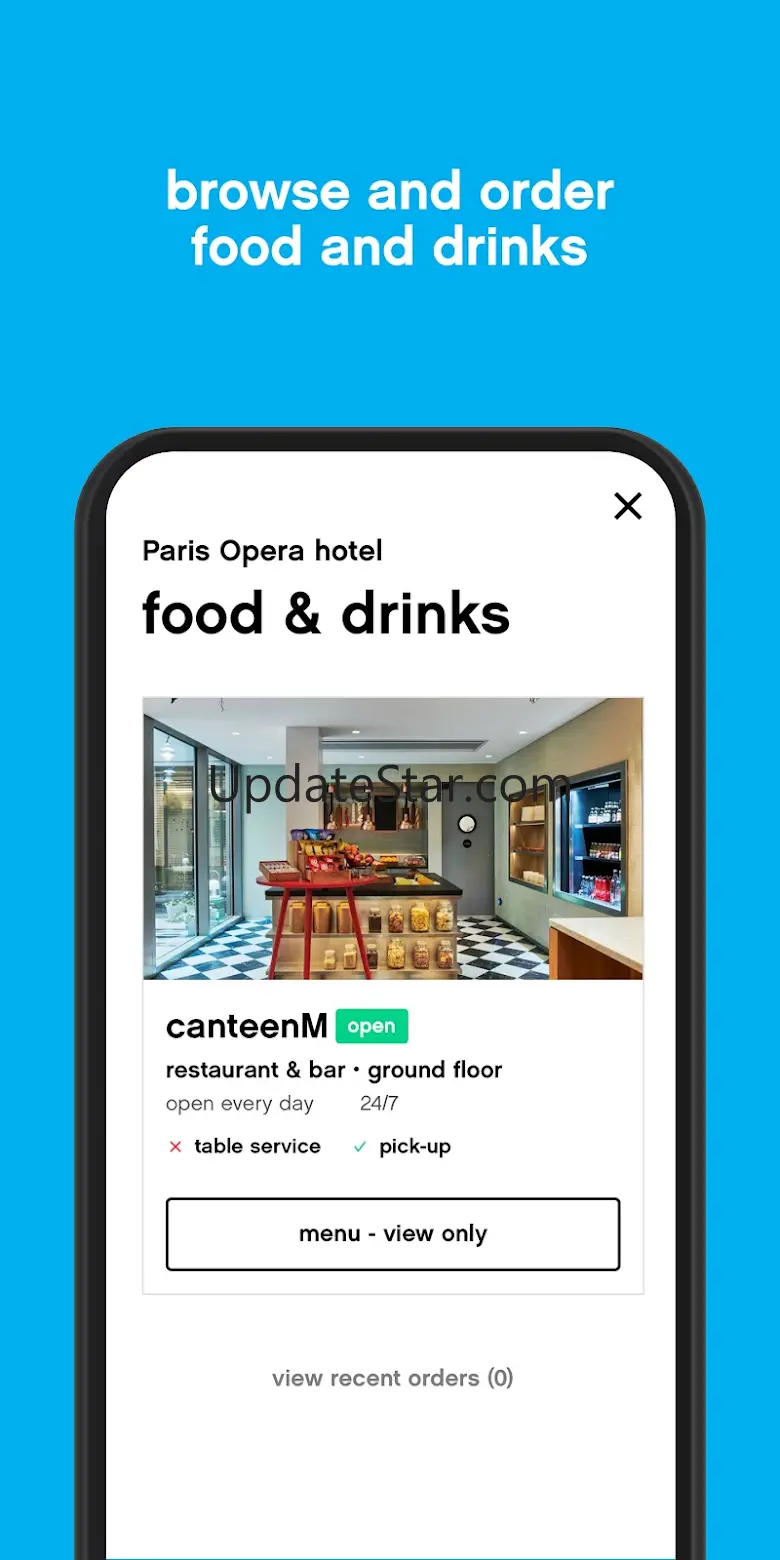 citizenM | Booking Hotel Rooms 2.8.5