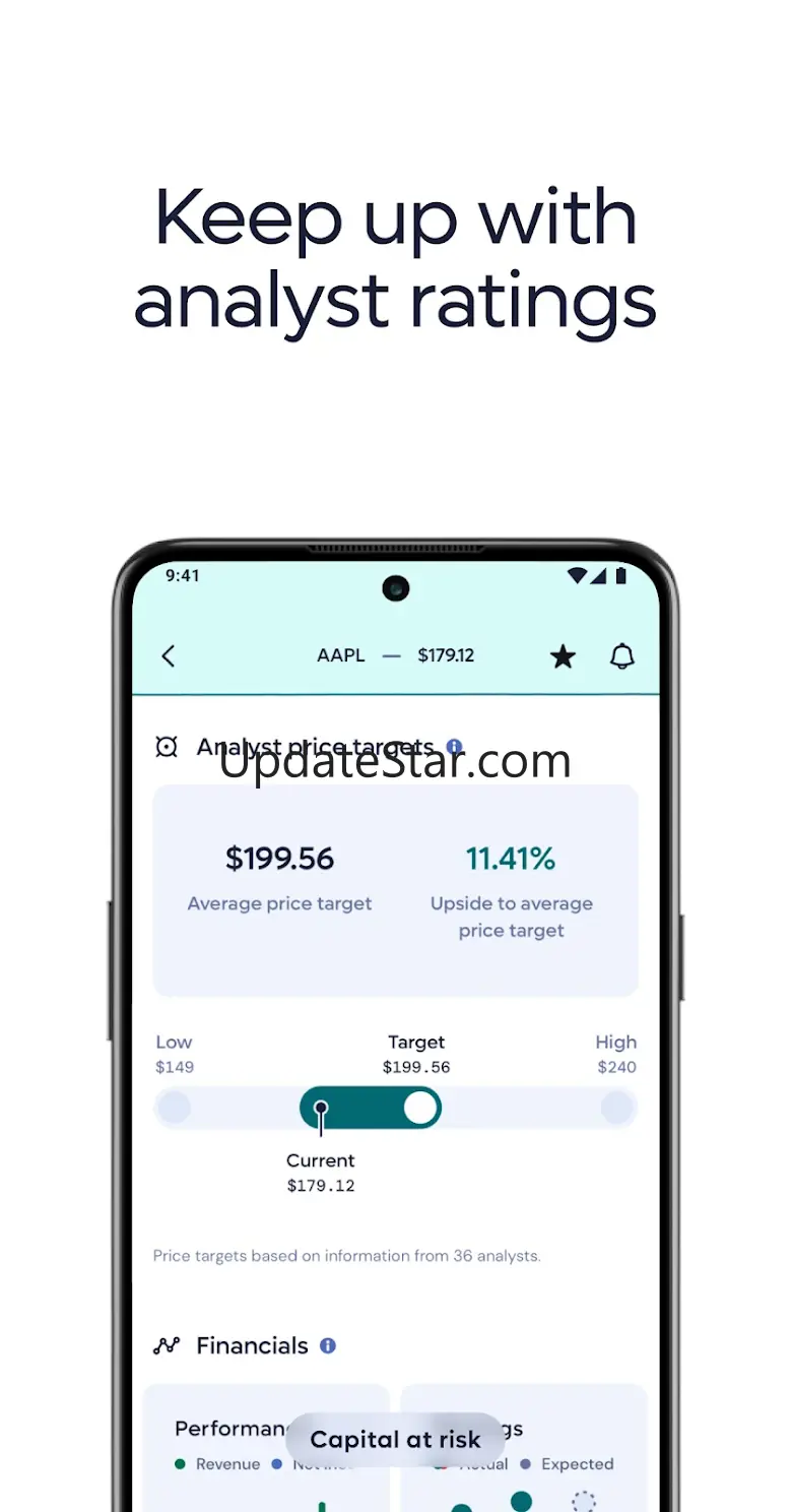 Lightyear: Invest in stocks 3.2.0