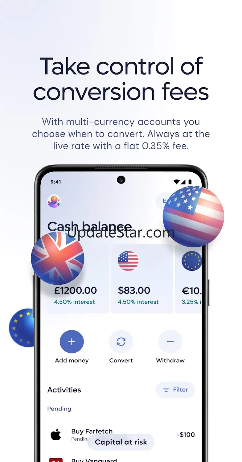 Lightyear: Invest in stocks 3.2.0