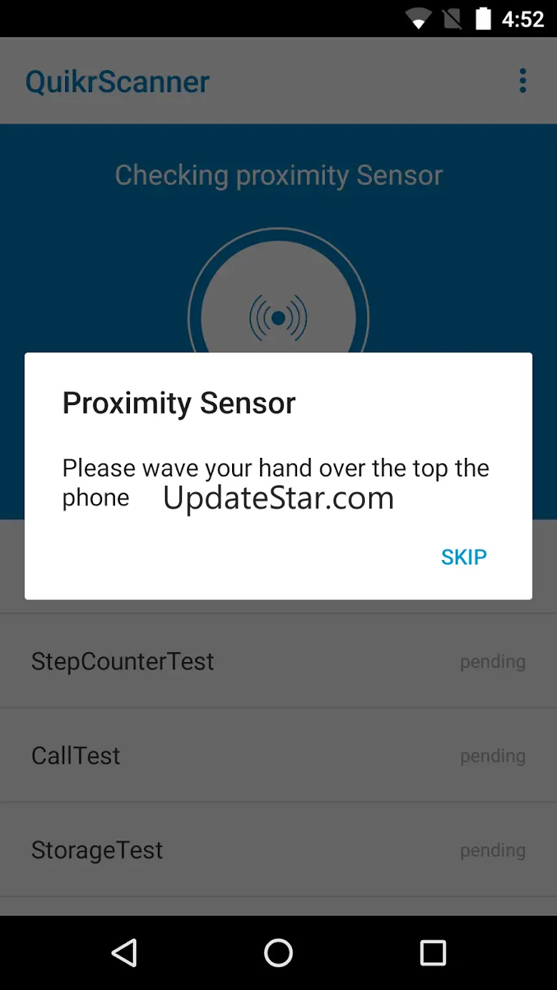 QuikrScanner for Mobiles 1.30