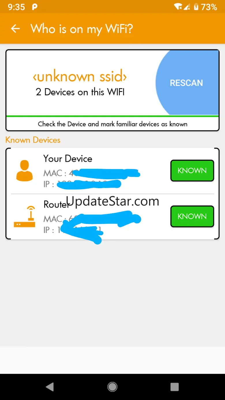Wi-Fi Router Password 1.9.0