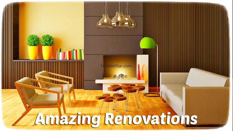 Mansion Decor: Home Renovation 1.06