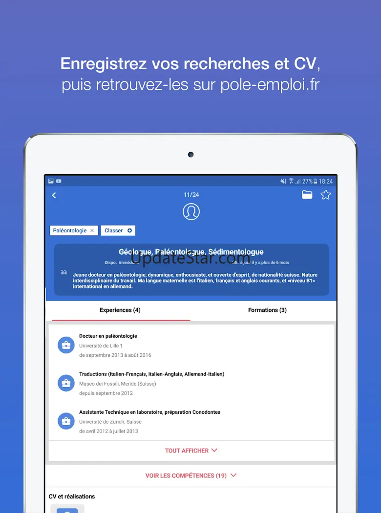 Je Recrute - France Travail