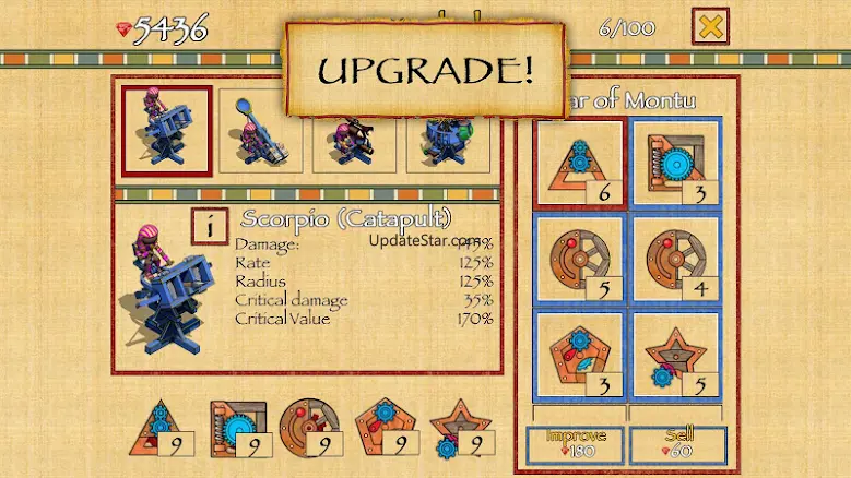 Defense of Egypt TD 1.7.0