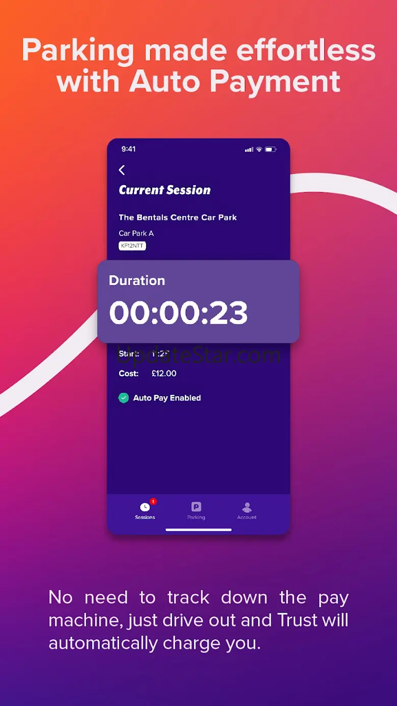 Trust 1.0.0
