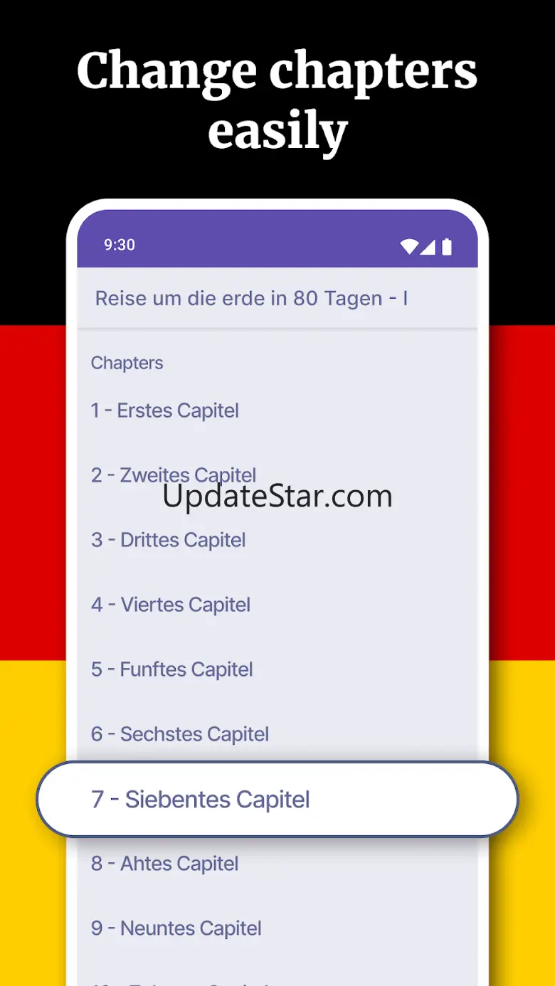 German Reading and Listening 1.4.3