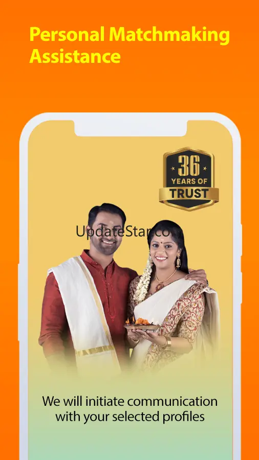 Nair matrimonial by Malayogam 2.2.6