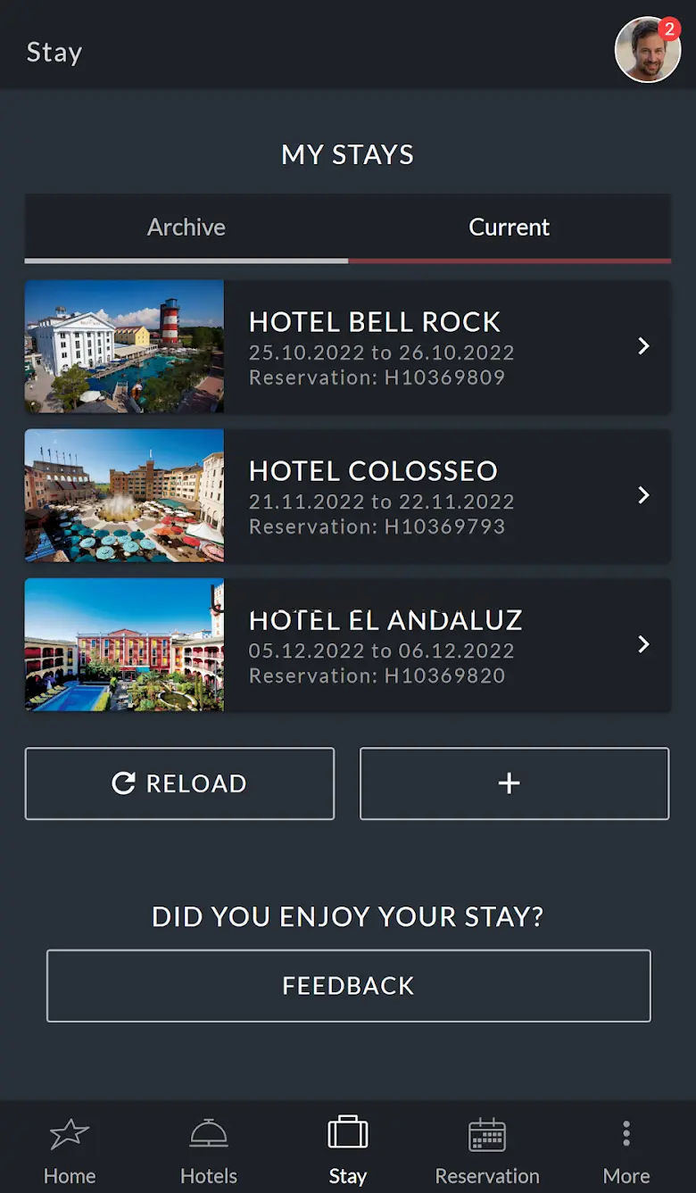 Europa-Park Hotels 1.9.316