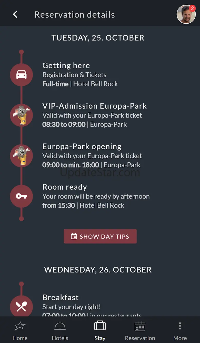 Europa-Park Hotels 1.9.316