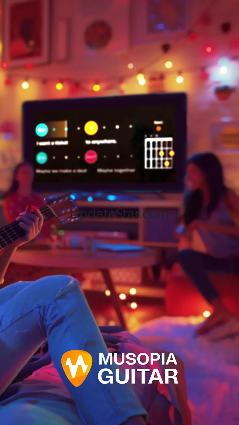 Musopia Guitar - Learn Guitar 4.0.0