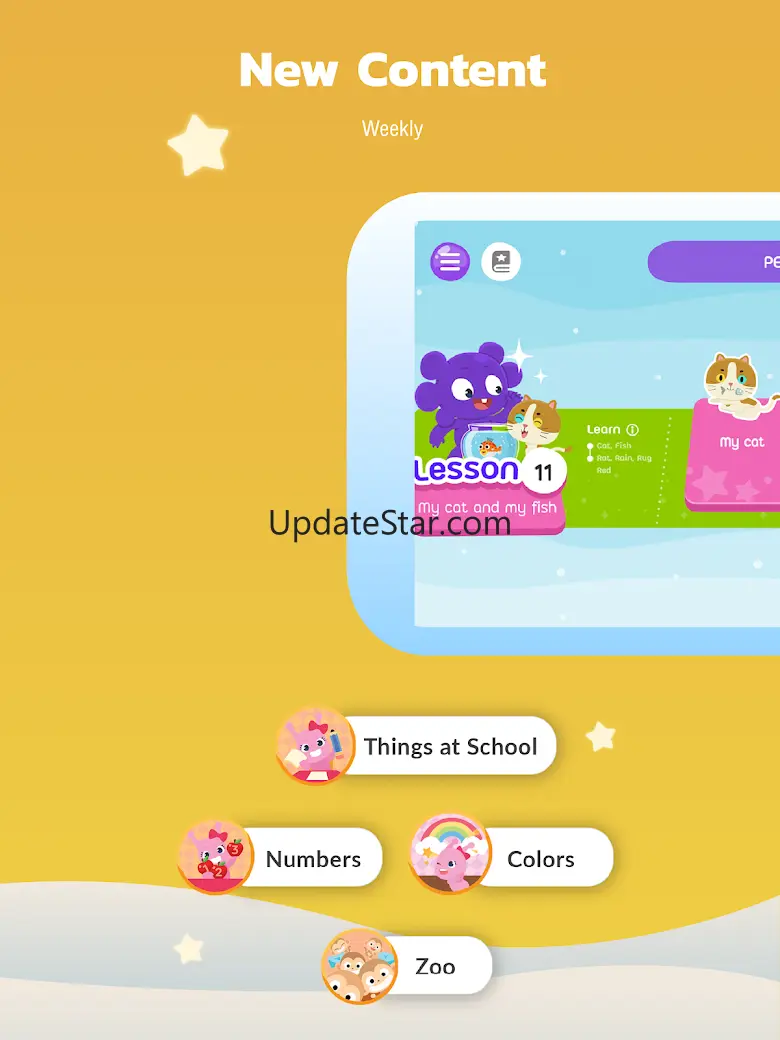 Galaxy Kids - Learning English 3.8.29