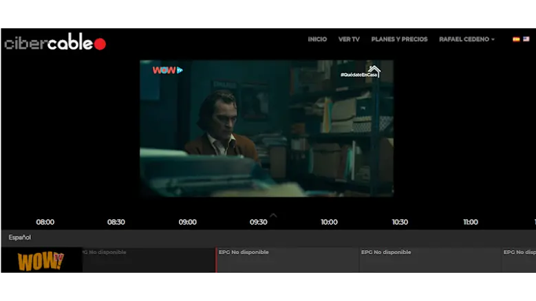 Cibercable Smart Tv 1.0