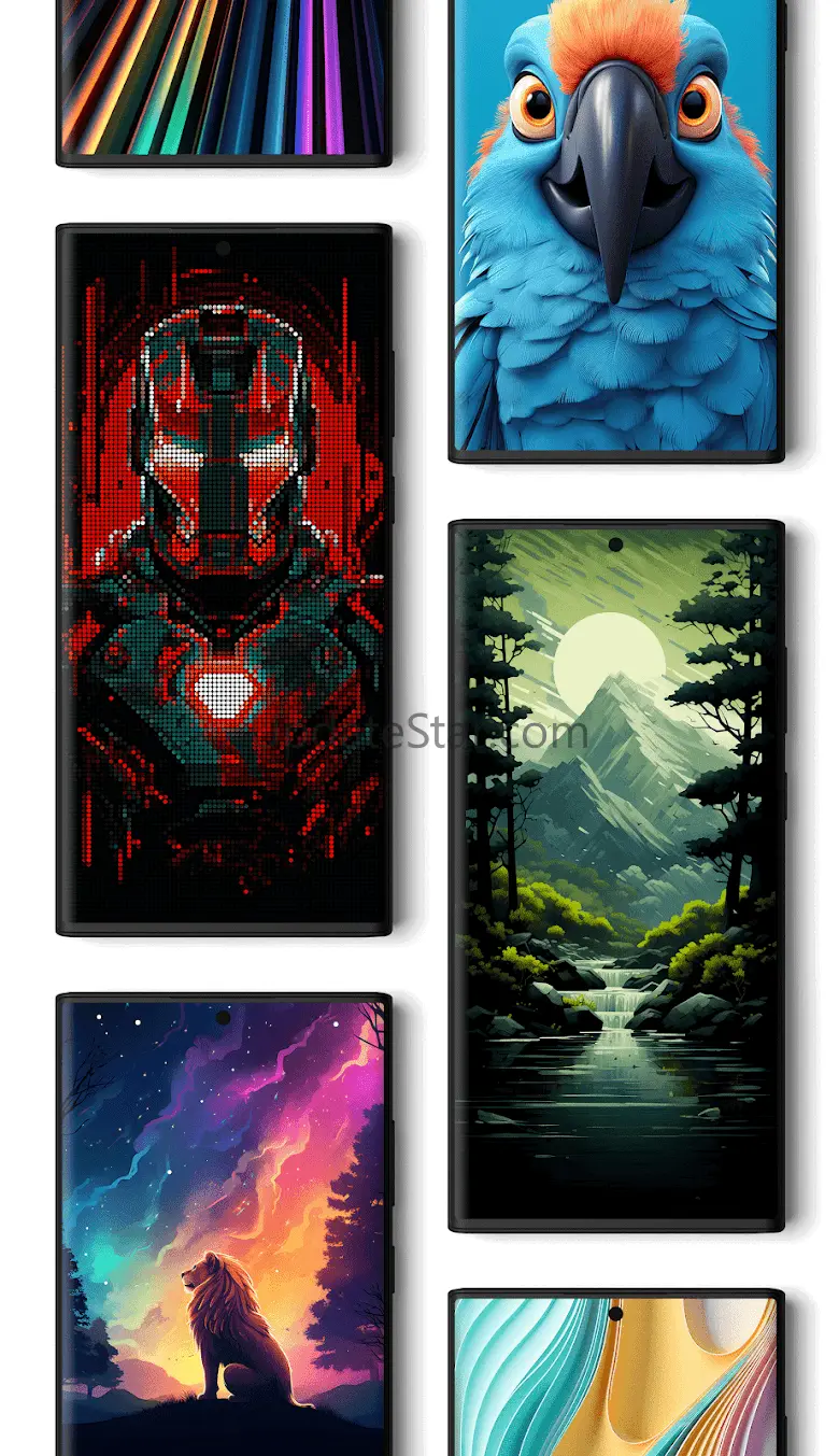 Ai Wallpapers : WallArt 2.1