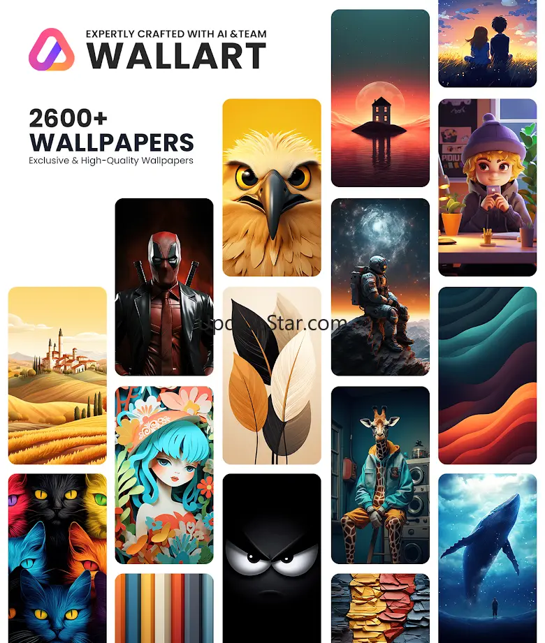 Ai Wallpapers : WallArt 2.1