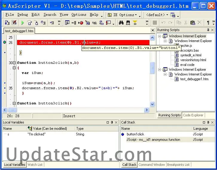 AxScripter 1.1.4