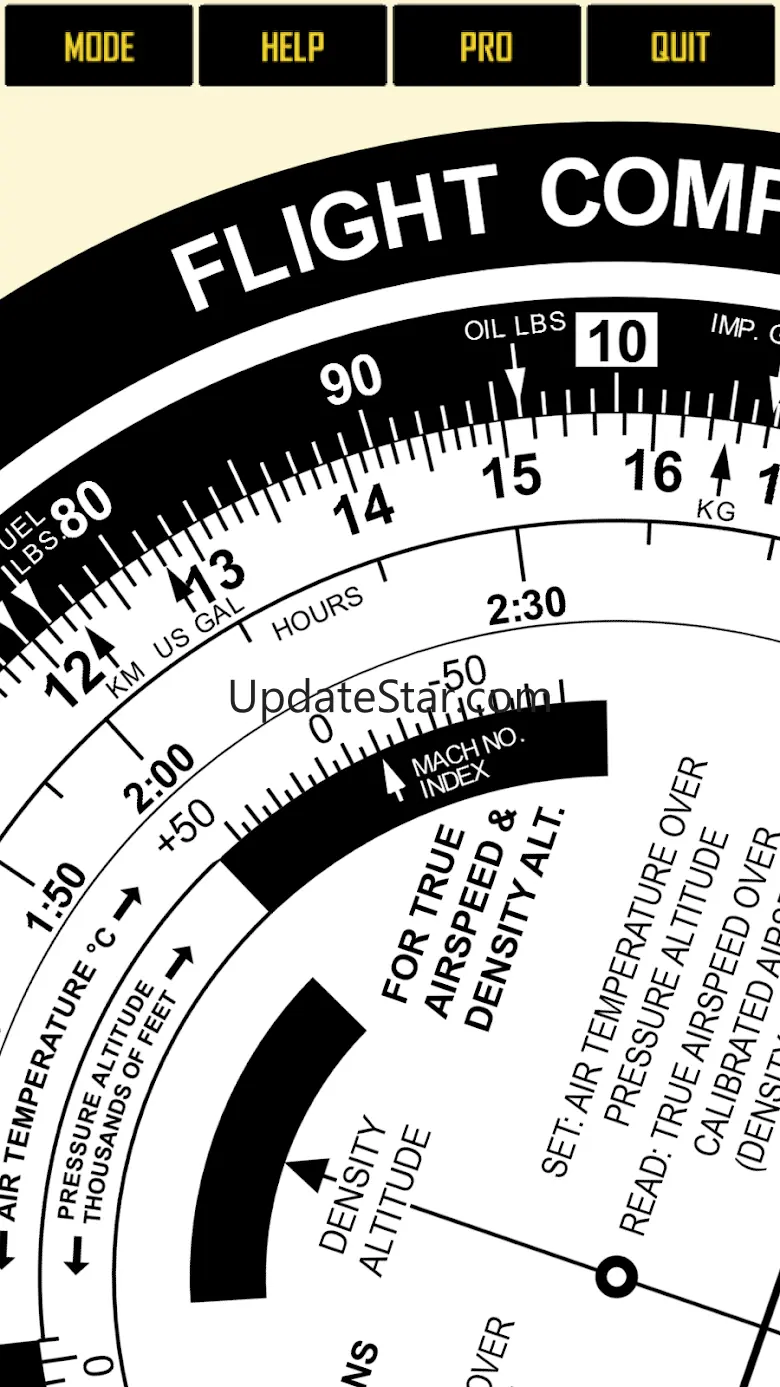 Flight Computer Sim 1.51
