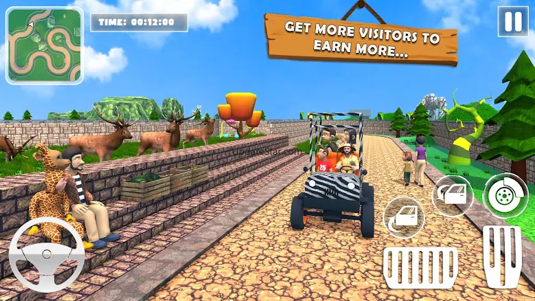 City Zoo Tycoon Adventure 1.2
