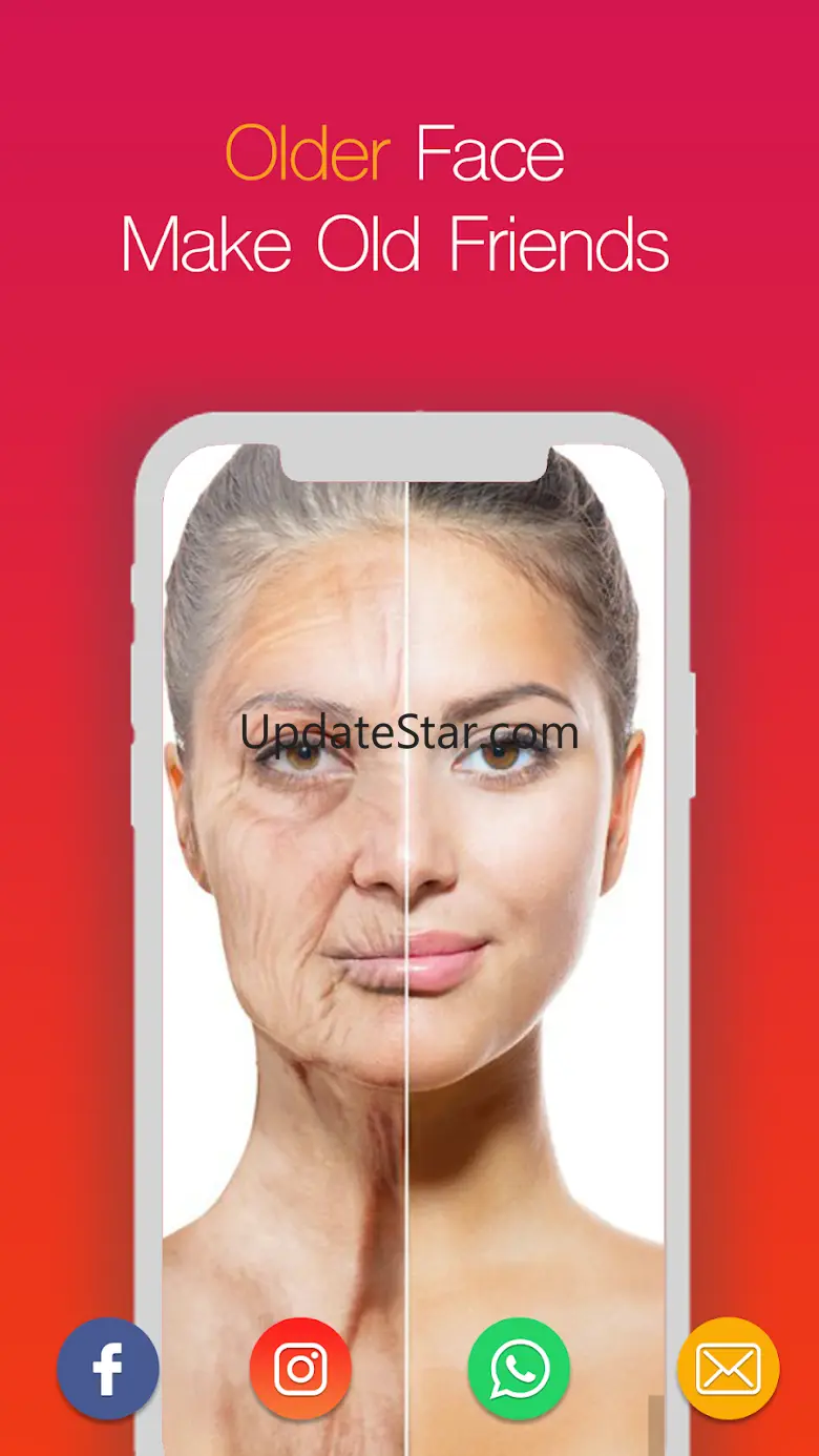 Older Face - Face Changer Effe 1.0