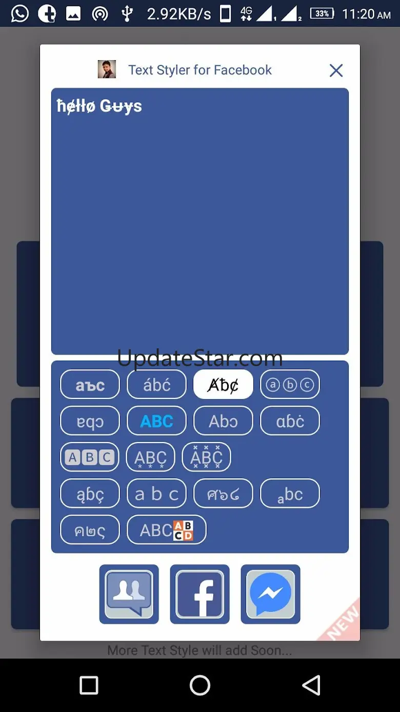 Text Styler 22.15