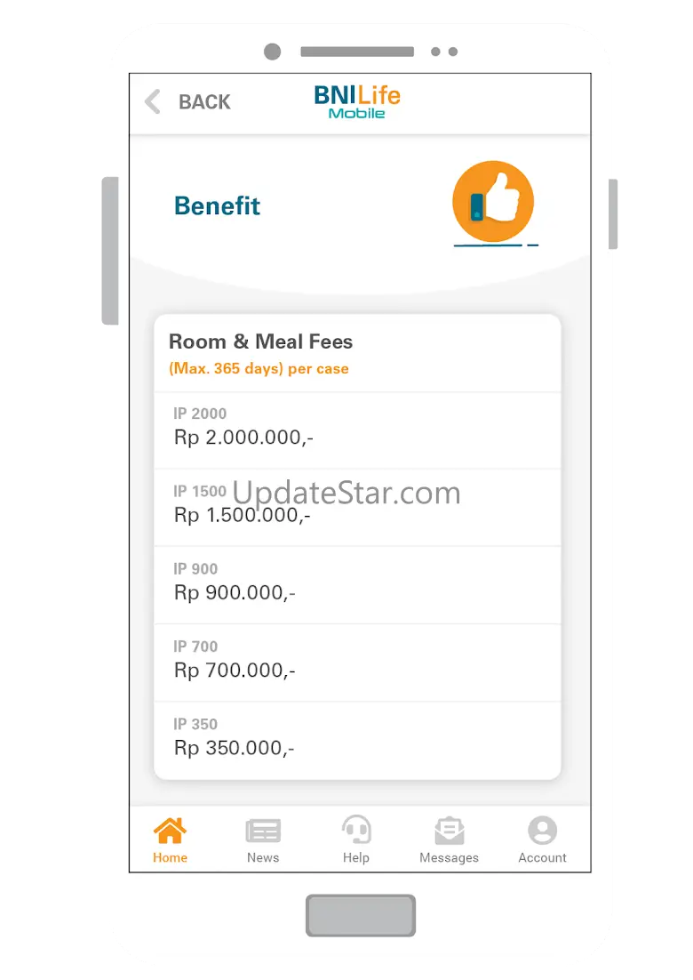 BNI Life Mobile 2.4.21