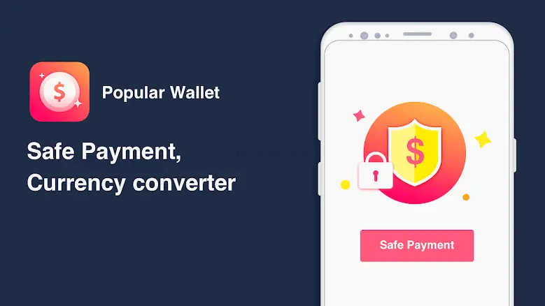 Popular Wallet - Pay Safely 1.0.3