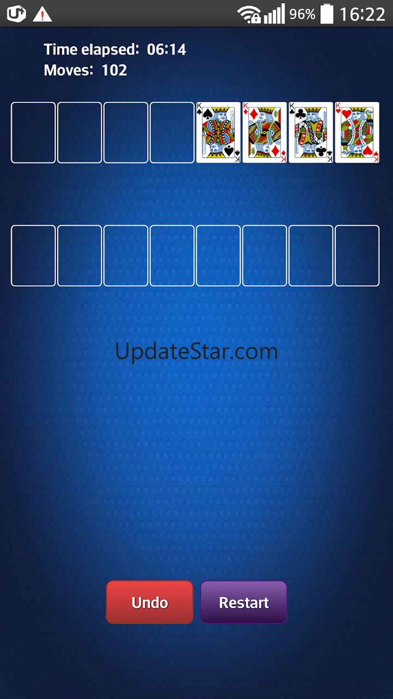 Simple FreeCell Game 5.0