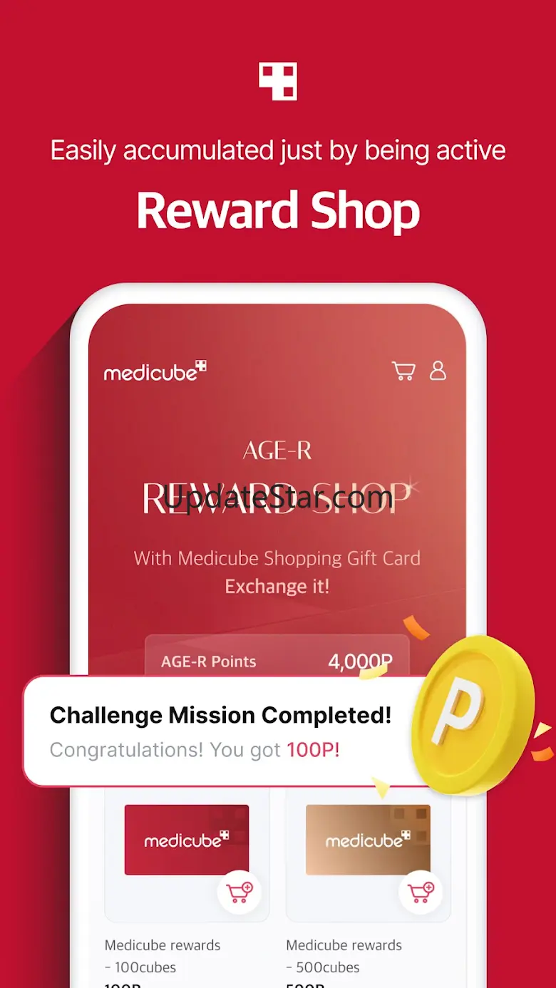 AGE-R medicube Digital clinic 2.1.29