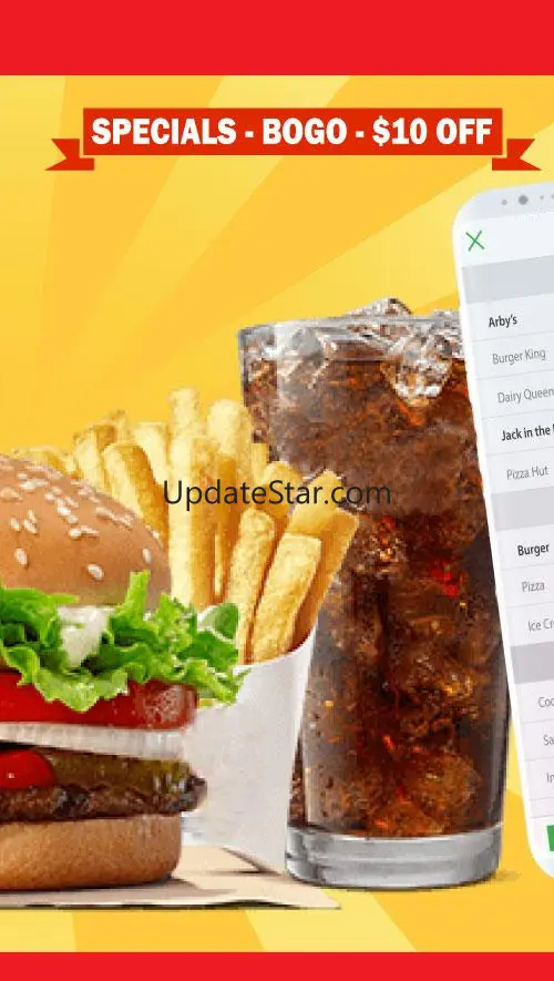 King Fast Food Coupons – Burge 4.0